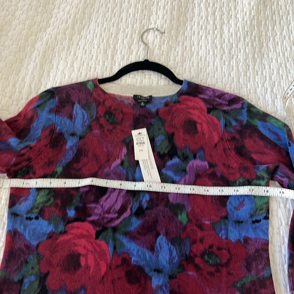 Talbots  MP  100% pure cashmere sweater. ￼ - Picture 5 of 6